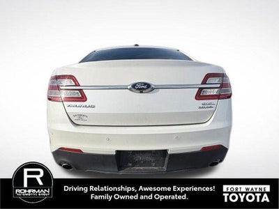 2015 Ford Taurus SEL