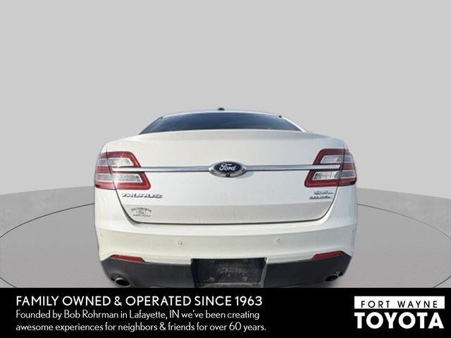 2015 Ford Taurus SEL