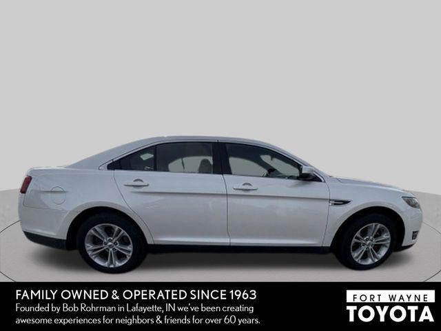 2015 Ford Taurus SEL
