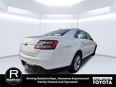 2015 Ford Taurus SEL
