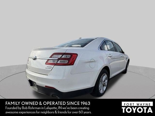 2015 Ford Taurus SEL