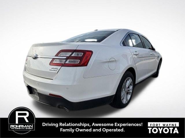 2015 Ford Taurus SEL