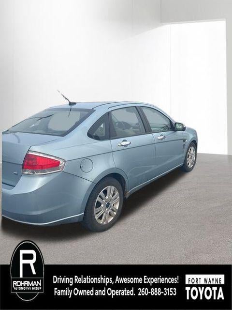 2008 Ford Focus SE
