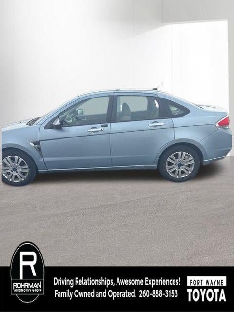 2008 Ford Focus SE