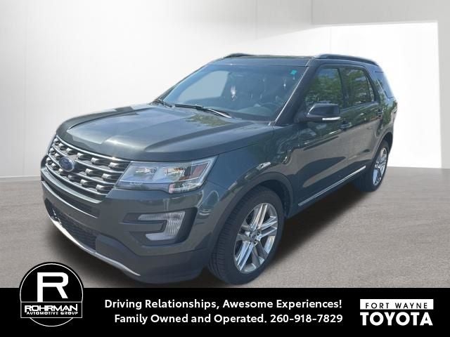 2016 Ford Explorer XLT