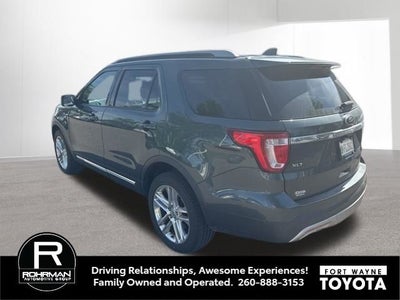 2016 Ford Explorer XLT