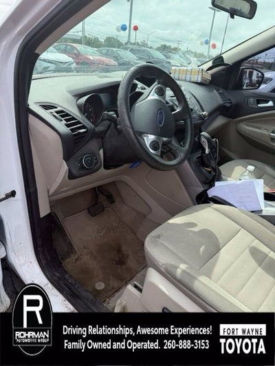 2016 Ford Escape SE