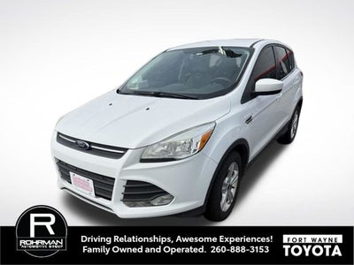 2016 Ford Escape SE