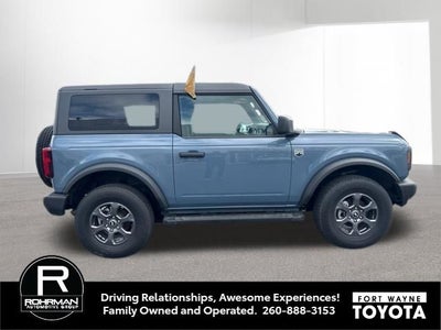 2023 Ford Bronco Big Bend