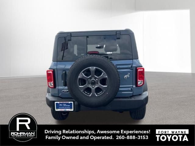 2023 Ford Bronco Big Bend