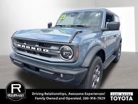2023 Ford Bronco Big Bend