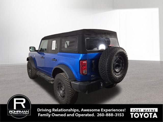 2024 Ford Bronco Big Bend