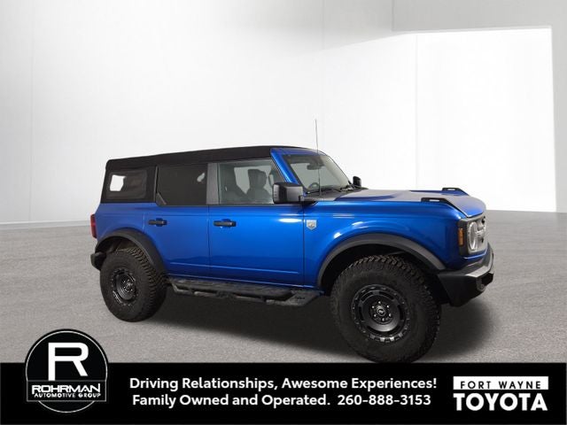 2024 Ford Bronco Big Bend