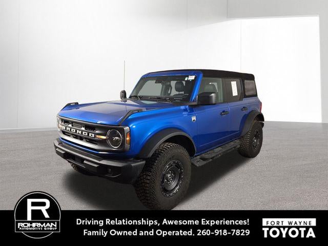 2024 Ford Bronco Big Bend