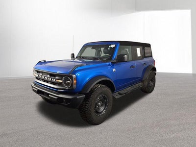 2024 Ford Bronco Big Bend