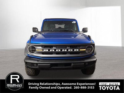 2024 Ford Bronco Big Bend