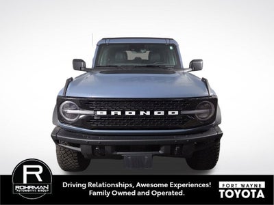 2023 Ford Bronco Wildtrak