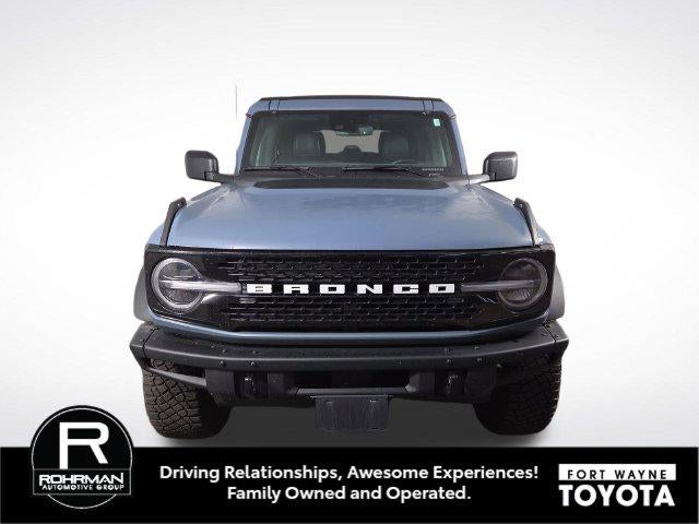 2023 Ford Bronco Wildtrak