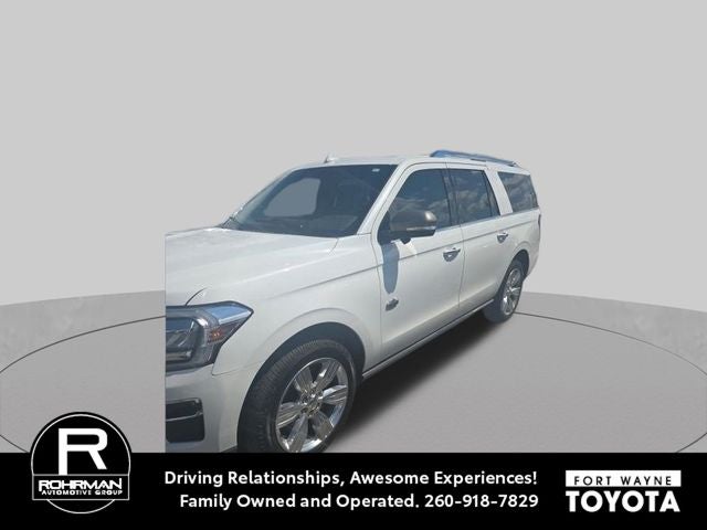 2023 Ford Expedition Max King Ranch