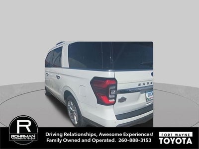 2023 Ford Expedition Max King Ranch