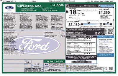 2023 Ford Expedition Max King Ranch