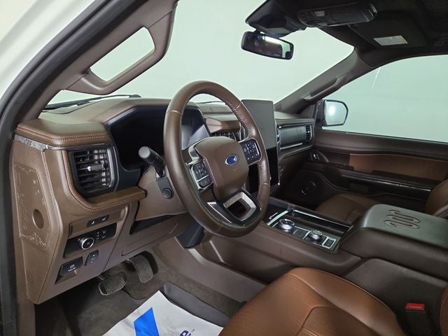 2023 Ford Expedition Max King Ranch
