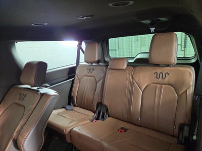 2023 Ford Expedition Max King Ranch