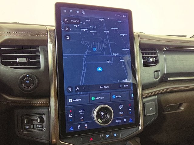 2023 Ford Expedition Max King Ranch