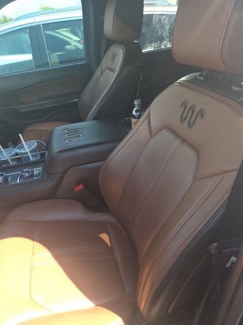 2023 Ford Expedition Max King Ranch
