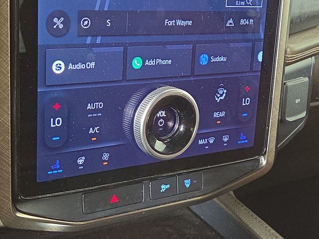 2023 Ford Expedition Max King Ranch