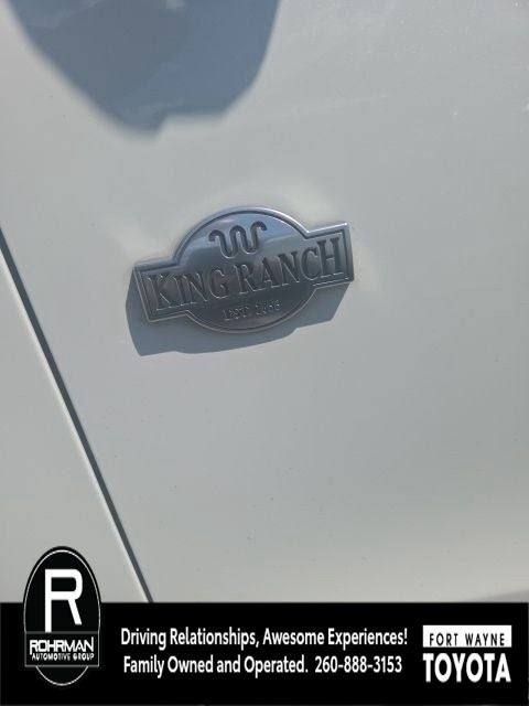 2023 Ford Expedition Max King Ranch