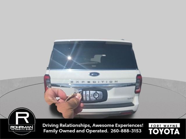 2023 Ford Expedition Max King Ranch