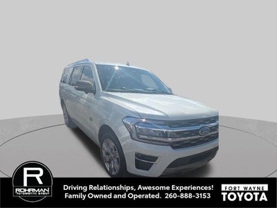 2023 Ford Expedition Max King Ranch