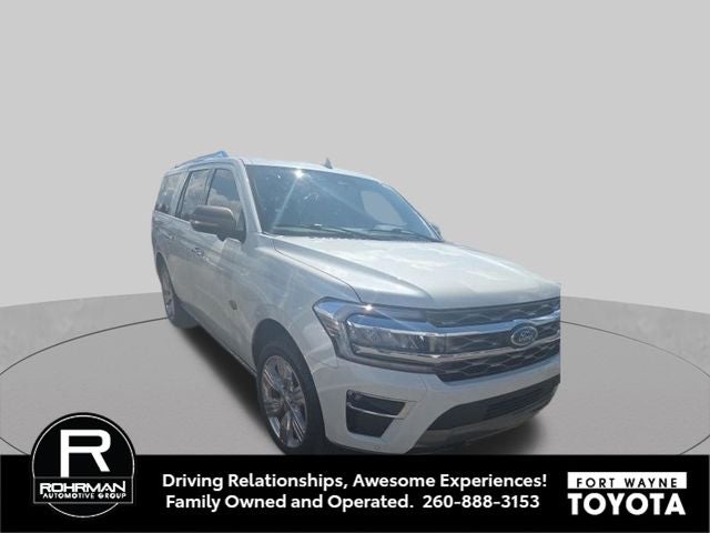 2023 Ford Expedition Max King Ranch