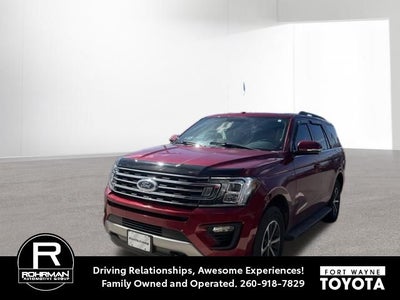 2019 Ford Expedition XLT