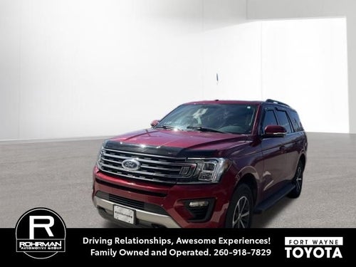 2019 Ford Expedition XLT