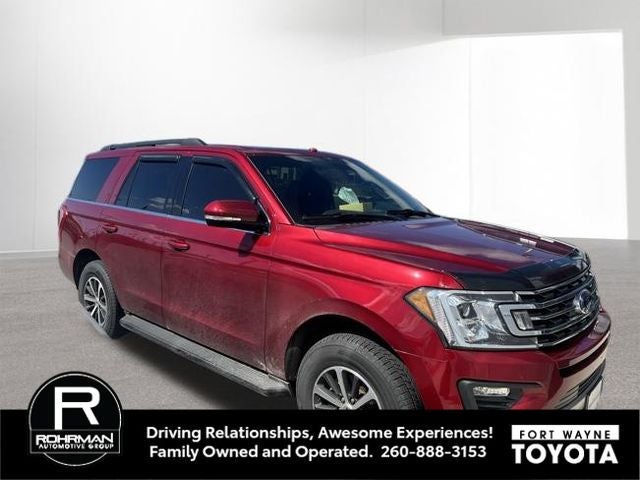 2019 Ford Expedition XLT
