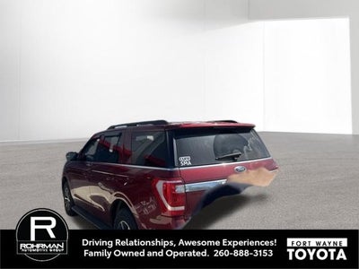 2019 Ford Expedition XLT