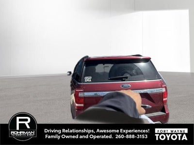 2019 Ford Expedition XLT