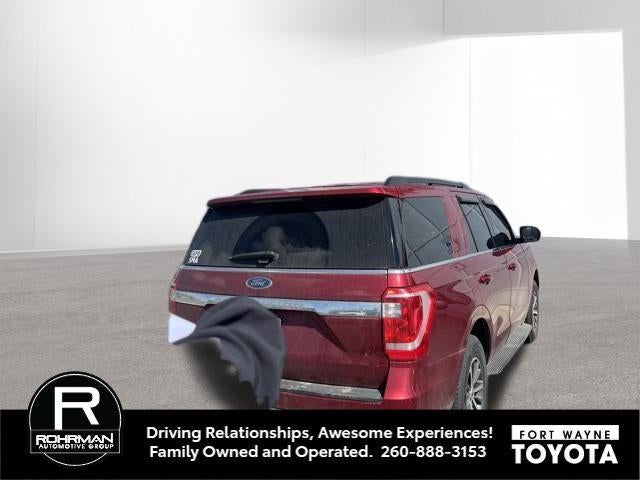 2019 Ford Expedition XLT