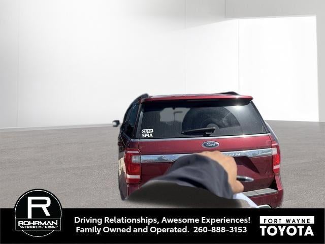 2019 Ford Expedition XLT