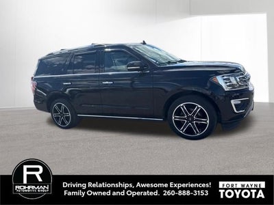 2021 Ford Expedition Limited