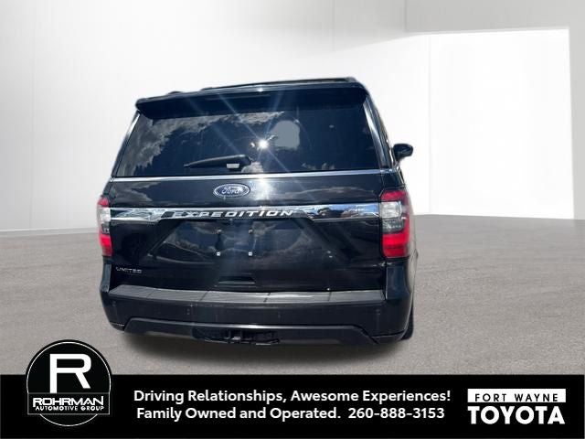 2021 Ford Expedition Limited