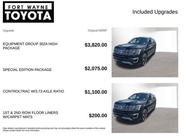 2021 Ford Expedition Limited