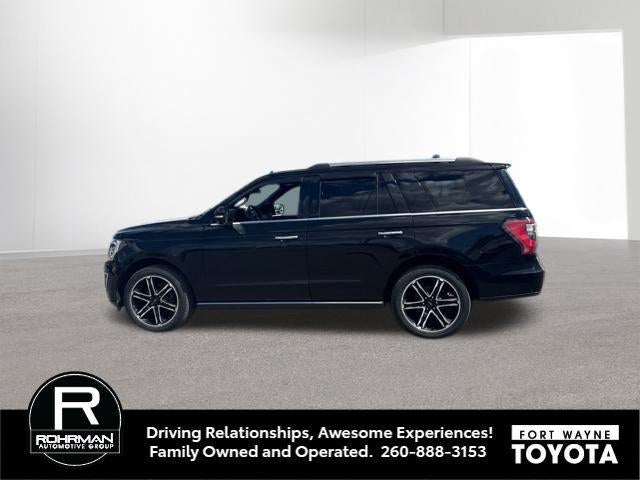 2021 Ford Expedition Limited