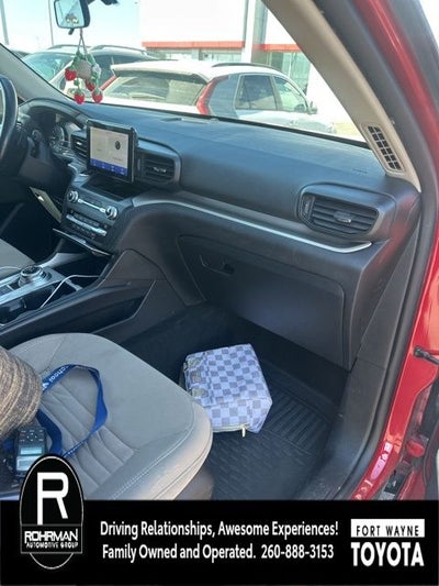 2020 Ford Explorer XLT