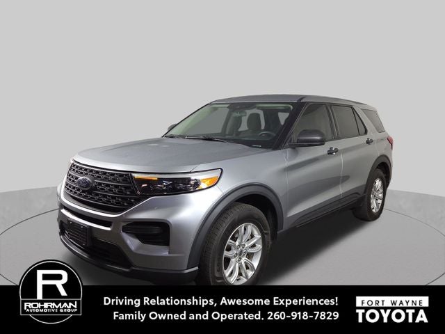 2020 Ford Explorer Base
