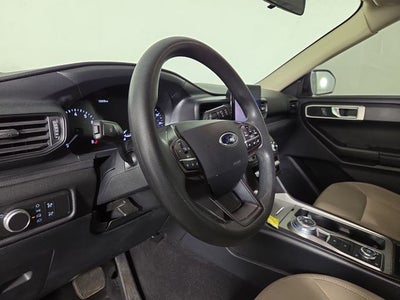 2020 Ford Explorer Base