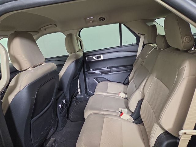 2020 Ford Explorer Base