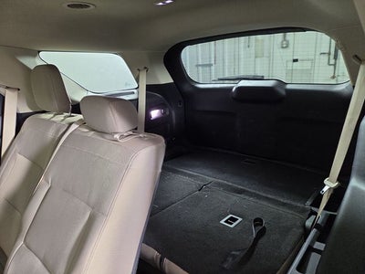 2020 Ford Explorer Base